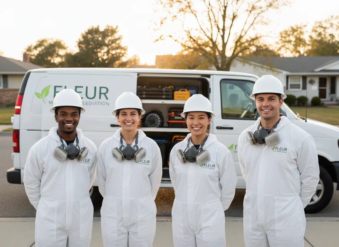 Mold Remediation company in Spencer, VA